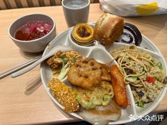 -素满香·Vegan食养自助(天一广场店)