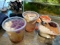爆款雪山冰汤圆-甜心闲生传统手工冰粉(奎星楼店)