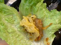 -石记东北风味烤肉店(子固路店)