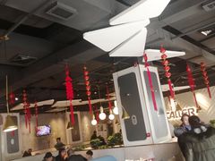 大堂-豪客来牛排(东区万达坊店)