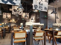 -张翻越·川渝冒菜·武汉黑鸭煲(城北万象城店)