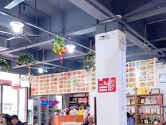 大堂-大自然美食农庄(广州南站店)