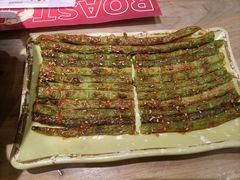 烤芸豆-申记串道(中街店)