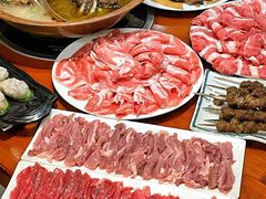 -香满锅老北京羊蝎子火锅·家常菜(新街口店)