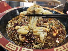 -烧哥美蛙肥肠鱼火锅·十五年社区店