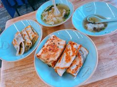 -金杨老摊头蛋饼(金口路店)