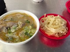 -龙鳞路第一家牛肉汤