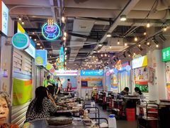 大堂-玄希浪漫厨房·韩料烤肉(湖滨银泰in77店)