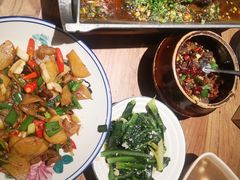-树厨贵州菜(大十字店)