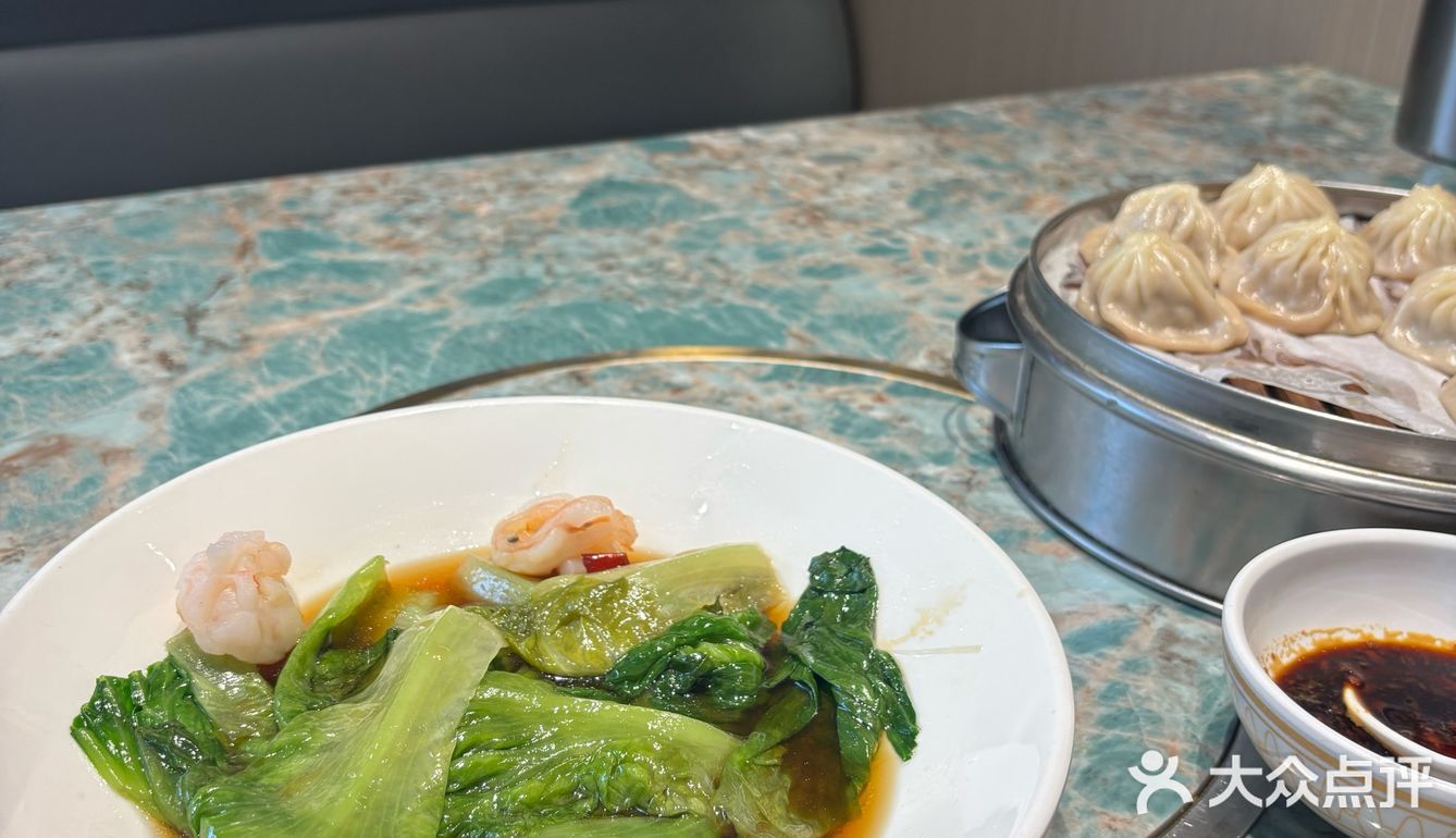 招牌清蒸黄花鱼🐟重点推荐～湾里中山店～