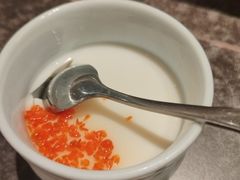 宫廷杏仁豆腐-新乾隆酒楼(帝景园店)