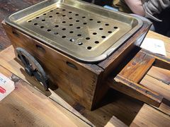 -盟重烧烤(高正街店)