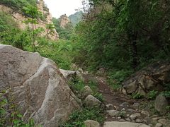 -碓臼峪自然风景区