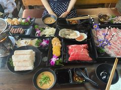 斑鱼片-丽江庭院之爱在路上(西单店)