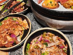 -酒拾烤肉(复地星光天地店)