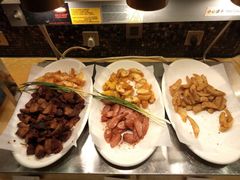 -岷山饭店-芝芝自助餐厅