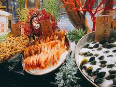 -喜庭海鲜自助(来福士店)