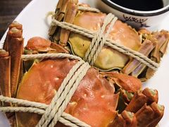 大閘蟹-二十八里太湖船菜(吉祥路店)