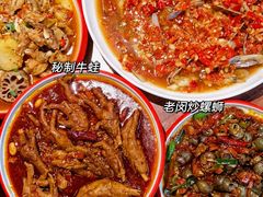 -老闵田螺馆·南昌市井菜·特色小吃(总店)