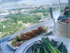 -唐阁海景中餐厅·早茶·粤菜•生日聚餐(海口朗廷酒店)