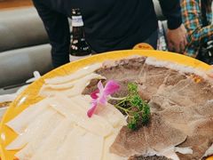 -潮汕大目牛肉火锅(水围店)