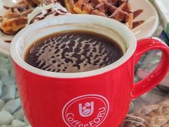 -旧雨咖啡·CoffeeFORU(黄村奥体店)