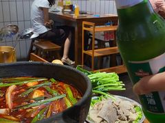-黔有有贵州酸汤夺夺粉火锅(五味十字店)