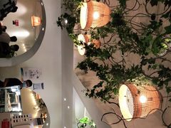 大堂-香香海南菜餐厅