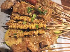 -为民烧烤吧.自贡爆炒菜(收录10年好店)