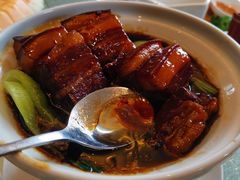 东坡肉-奕景海鲜酒家· 大连海鲜(星海广场店)
