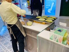 自助取餐区-面包新语(滨湖万达店)
