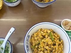 -清真馬峰小炒泡饃