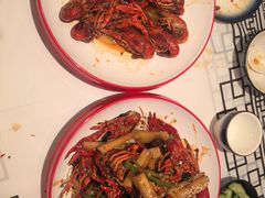 -聚味罗记大排檔·烧烤·鲜鱼杂·甲鱼煲(科学馆店)