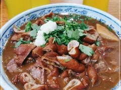 -门框胡同百年卤煮(新街口店)