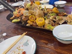 -叶存利海鲜大馅饺子(海宁路总店)