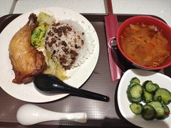 鸡腿饭-大圆碗•大排饭(天海店)