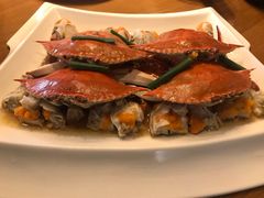 膏蟹清蒸-浙C老邻舍(西城海错店)