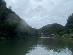 -桃花源漂流