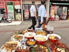-吴满满油泼面(北方风味园店)