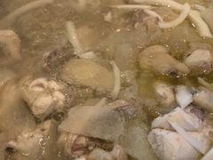 竹笙椰子鸡-润园四季椰子鸡火锅(海上世界店)