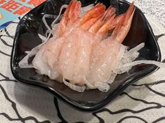 芥末甜虾-争鲜回转寿司(金桥家乐福店)