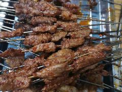 -正宁路小吃夜市