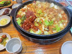 -高基五春川炒鸡排(威海总店)