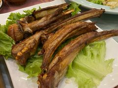 馕坑烤羊排-巴依老爷新疆美食(清华东门店)