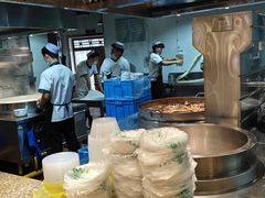 -磨沟沿老字号牛肉面·清真(金港城店)