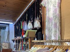 -暮晚尘香汉服旗袍