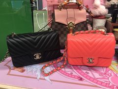-CHANEL(恒隆广场店)