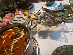 -Thai Basil罗勒叶泰式餐厅(时代天街店)