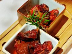 -小河盐帮·私家菜·烤鸭(三元桥·霄云路店)