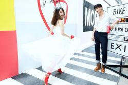点击看大图 -巴黎春天婚纱摄影STUDIO·定制
